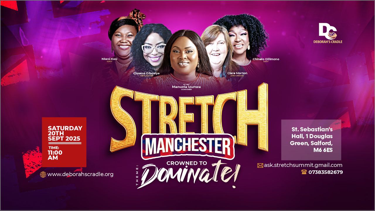 Stretch Submit Manchester
